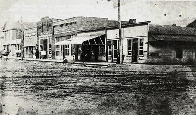 Main Street Circa 1924