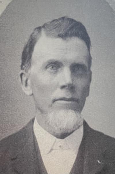2nd Mayor of Decherd - Richard Ross Powell