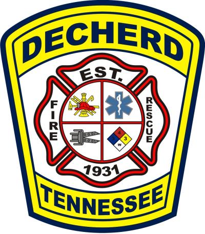 Fire Department Emblem