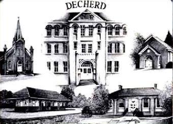 Decherd Buildings